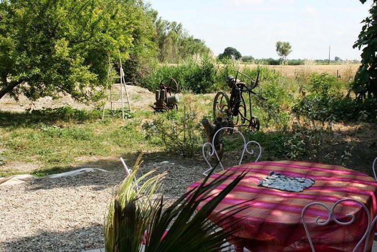 فندق Aux Roses De L'Etang كابيستانج المظهر الخارجي الصورة