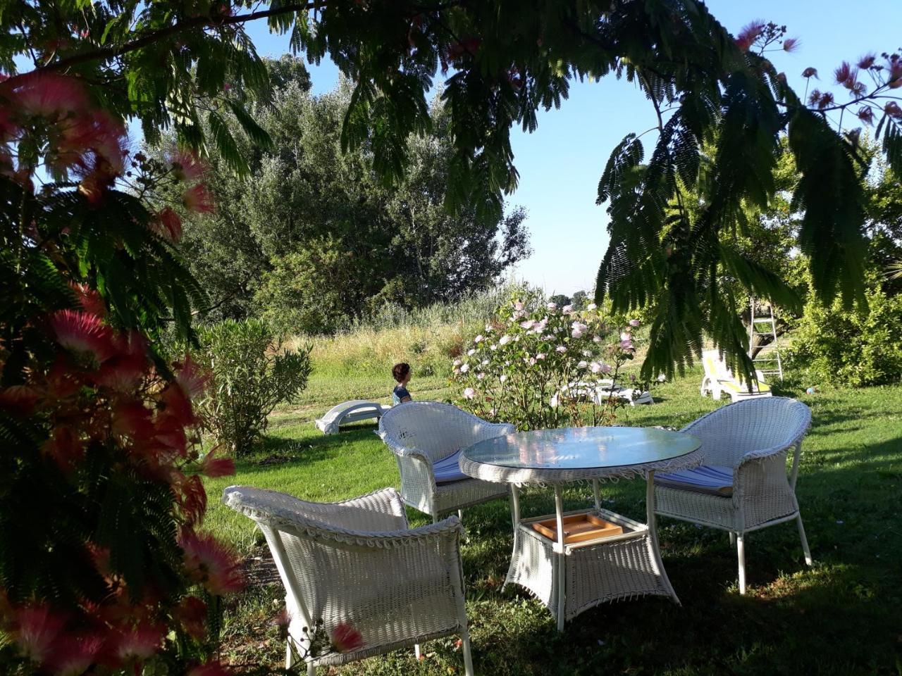 فندق Aux Roses De L'Etang كابيستانج المظهر الخارجي الصورة