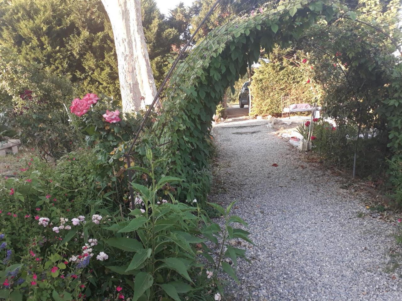 فندق Aux Roses De L'Etang كابيستانج المظهر الخارجي الصورة