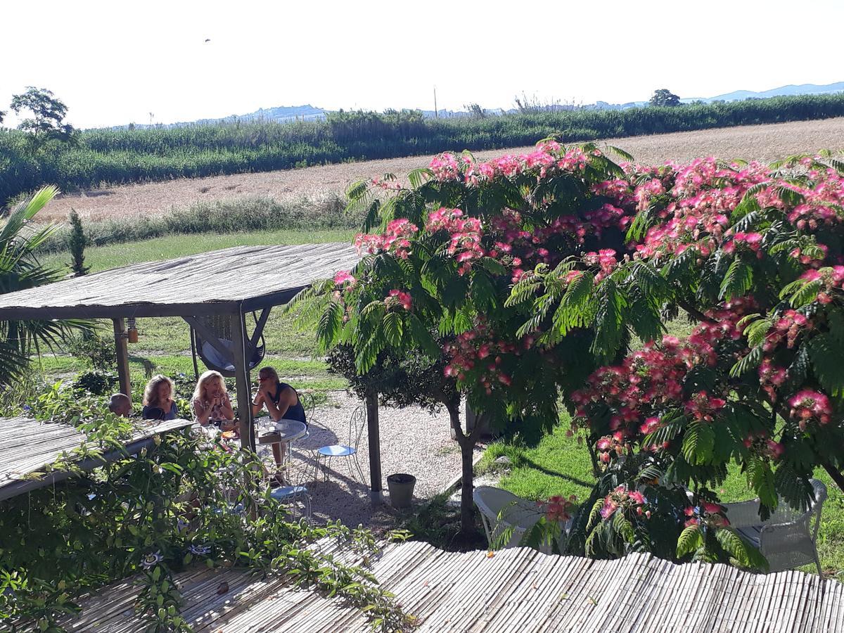 فندق Aux Roses De L'Etang كابيستانج المظهر الخارجي الصورة