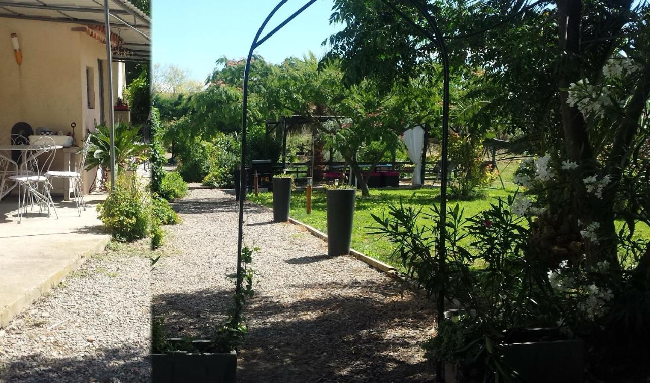 فندق Aux Roses De L'Etang كابيستانج المظهر الخارجي الصورة