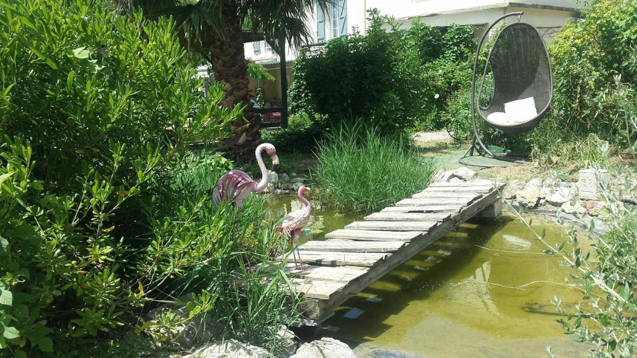 فندق Aux Roses De L'Etang كابيستانج المظهر الخارجي الصورة